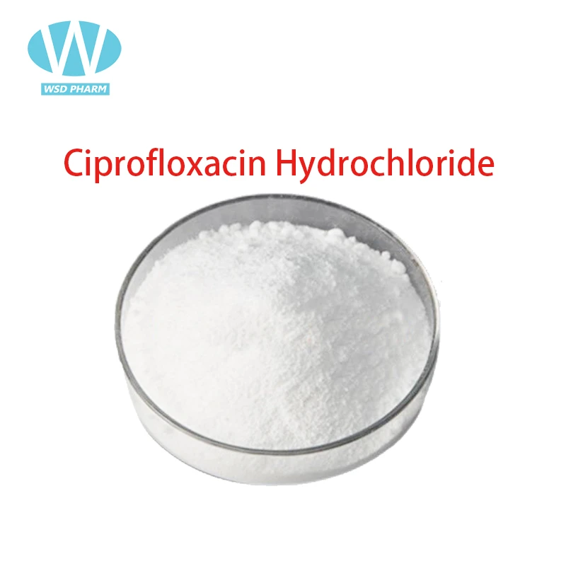 Siprofloksasiinihydrokloridi